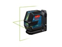 Bosch Professional Linienlaser GLL 2-15 G + BT150 Stativ 15 m