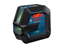 Bosch Professional Linienlaser GLL 2-15 G + BT150 Stativ 15 m
