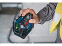 Bosch Professional Linienlaser GLL 2-15 G + BT150 Stativ 15 m