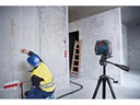 Bosch Professional Linienlaser GLL 2-15 G + BT150 Stativ 15 m