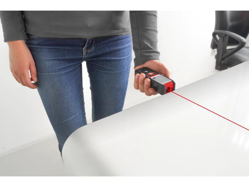 Einhell Laser-Distanzmesser TC-LD 25 25 m