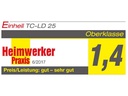 Einhell Laser-Distanzmesser TC-LD 25 25 m