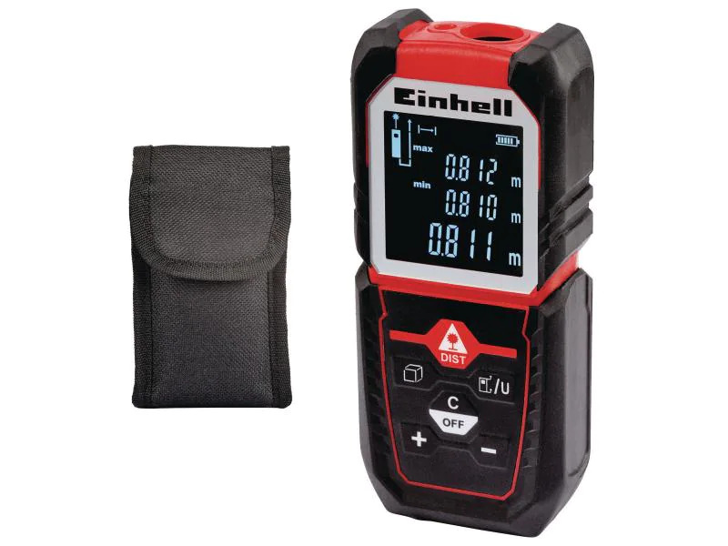 Einhell Laser-Distanzmesser TC-LD 50 50 m