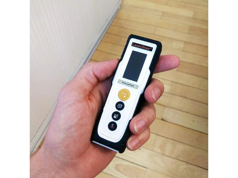Laserliner Laser-Distanzmesser DistanceCheck 30 m