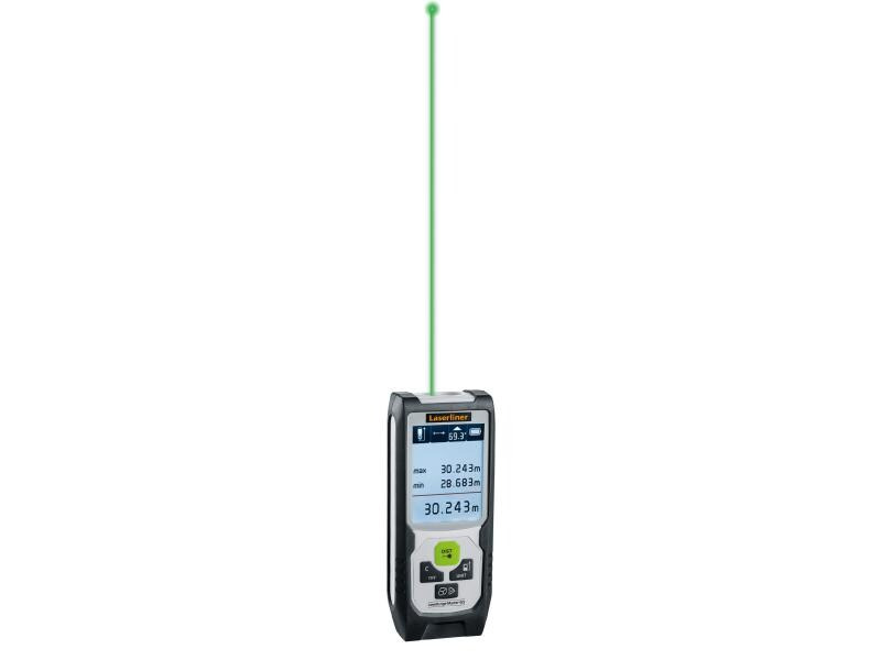 Laserliner Laser-Distanzmesser LaserRange-Master Gi5 50 m