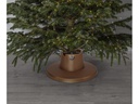 Star Trading Weihnachtsbaumständer Granig, Gold