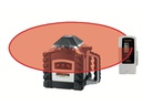Laserliner Rotationslaser Quadrum 410S Set