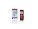 Leica Geosystems Laser-Distanzmesser Disto D1 40 m