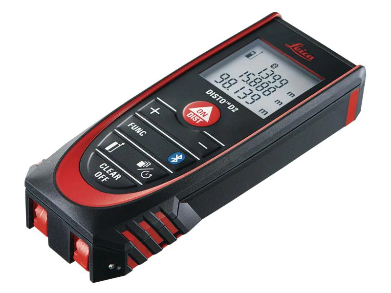 Leica Geosystems Laser-Distanzmesser Disto D2 100 m