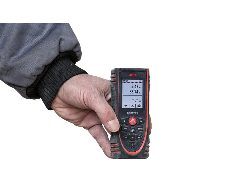 Leica Geosystems Laser-Distanzmesser Disto X3 150 m
