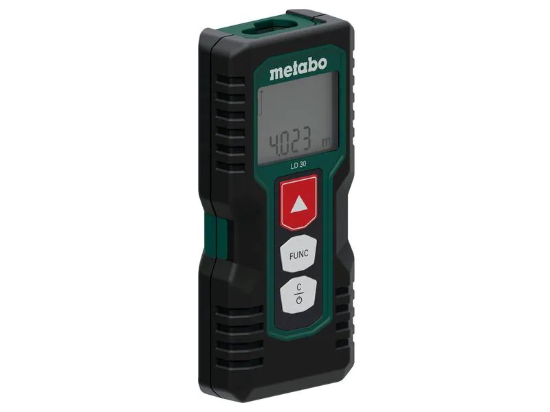 Metabo Laser-Distanzmesser LD 30, 30 m