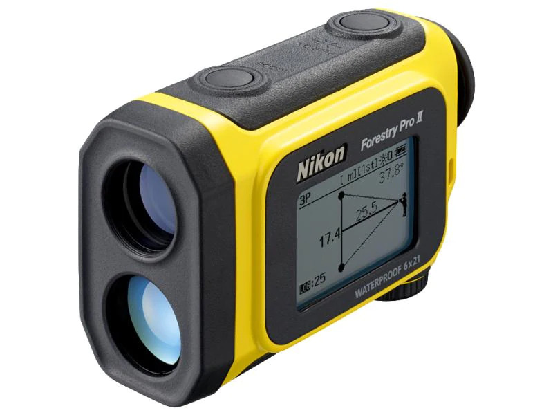 Nikon Laser-Distanzmesser Forestry Pro II 1600 m
