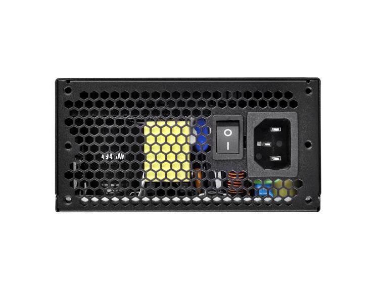 SilverStone Netzteil SX700-LPT 700 W