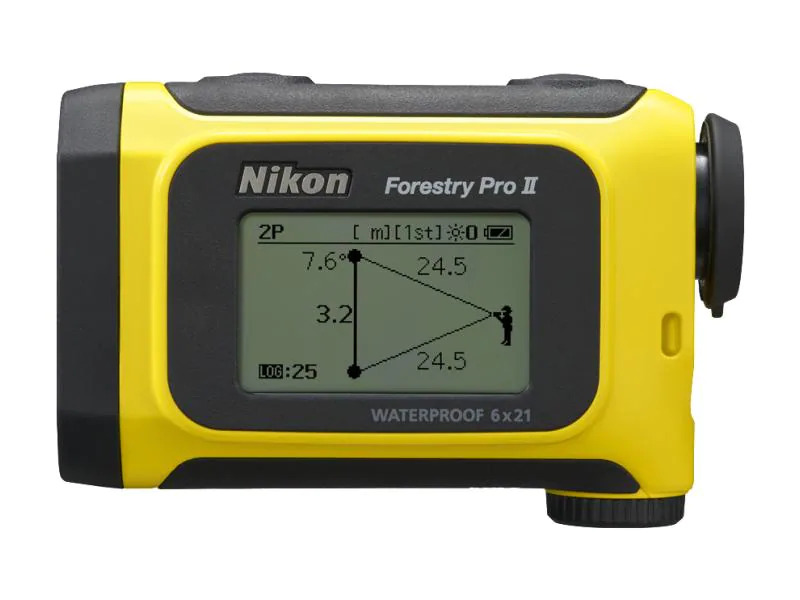 Nikon Laser-Distanzmesser Forestry Pro II 1600 m