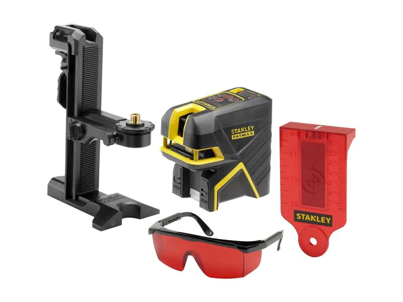 Stanley Fatmax Kreuzlinien-Laser FatMax FMHT1 50 m