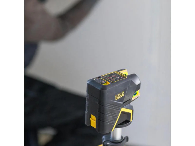Stanley Fatmax Kreuzlinien-Laser FatMax FMHT1 50 m