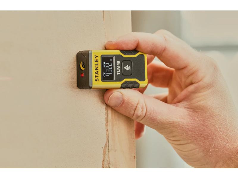 Stanley Laser-Distanzmesser TLM40 12 m