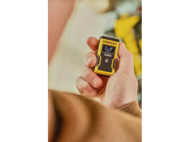 Stanley Laser-Distanzmesser TLM40 12 m