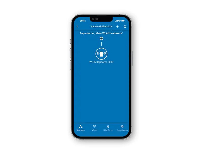 devolo WiFi 6 Repeater 3000