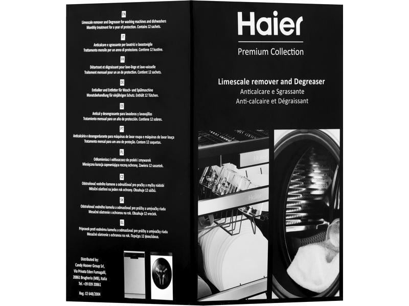Haier Entkalkungsmittel HDDW1012B 12 Stück