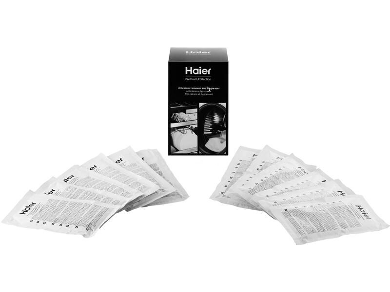 Haier Entkalkungsmittel HDDW1012B 12 Stück