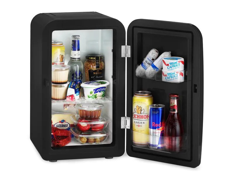 Trisa Kühlbox Frescolino Plus, Schwarz