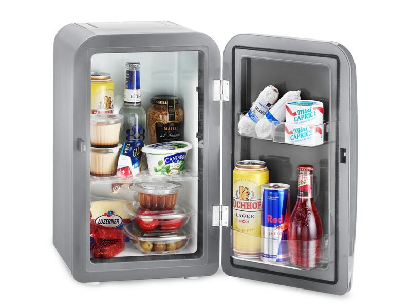 Trisa Kühlbox Frescolino Plus, Silber