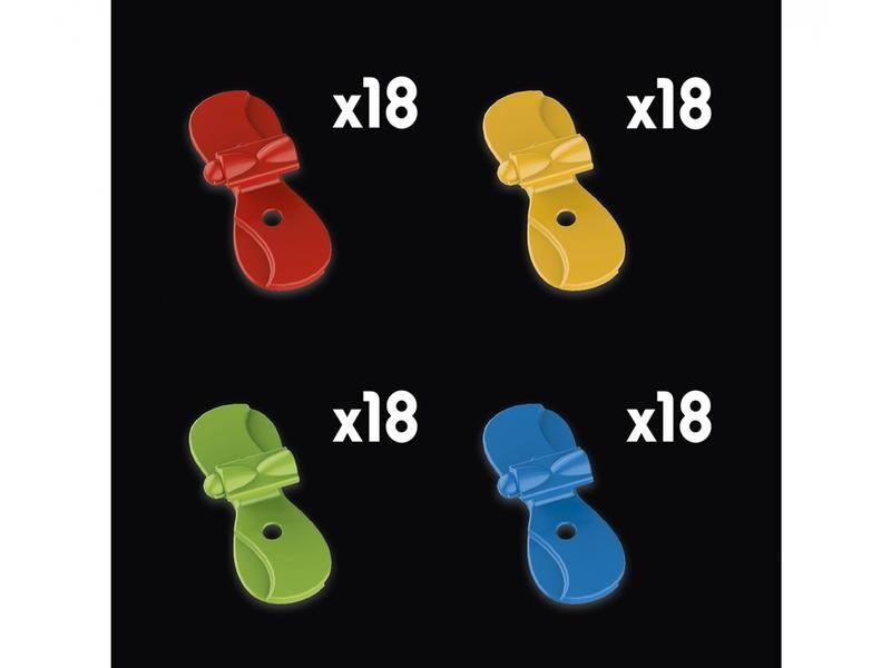 Smoby Zubehör FleXtreme: Schienen Refill-Set