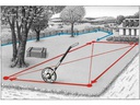 Laserliner Rollrad RollPilot D12