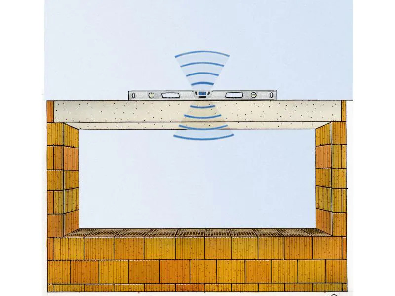 Laserliner Wasserwaage DL Plus 60