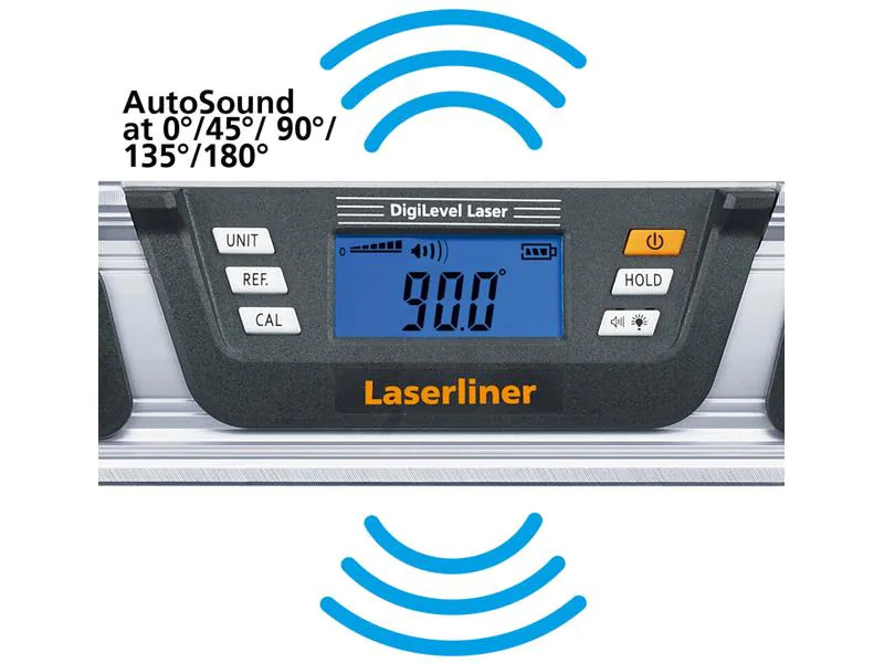 Laserliner Wasserwaage DigiLevel-Laser G40