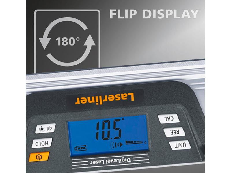 Laserliner Wasserwaage DigiLevel-Laser G40