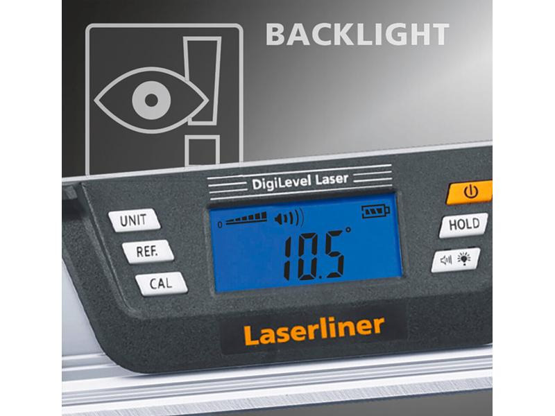 Laserliner Wasserwaage DigiLevel-Laser G40