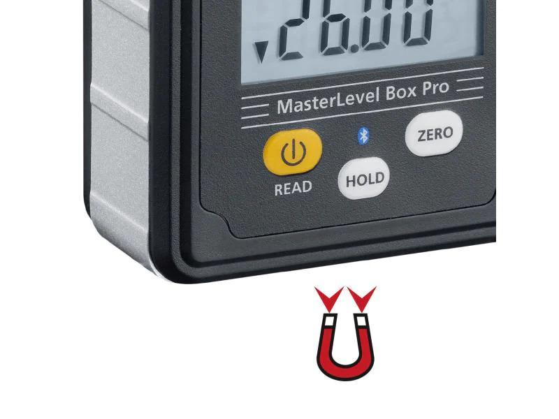Laserliner Wasserwaage MasterLevel Box Pro Bluetooth