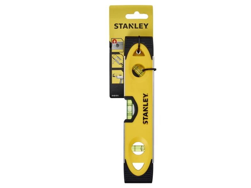 Stanley Wasserwaage Torpedo 23 cm