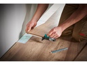 Wolfcraft Geling-Set «Laminat- und Designboden einpassen» 3-teilig