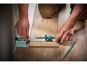 Wolfcraft Geling-Set «Laminat- und Designboden einpassen» 3-teilig