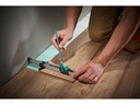 Wolfcraft Geling-Set «Laminat- und Designboden einpassen» 3-teilig