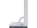 Wolfcraft Geling-Set «Laminat- und Designboden einpassen» 3-teilig