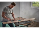 Wolfcraft Geling-Set «Laminat- und Designboden einpassen» 3-teilig