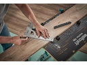 Wolfcraft Geling-Set «Laminat- und Designboden einpassen» 3-teilig