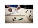 Wolfcraft Geling-Set «Laminat- und Designboden einpassen» 3-teilig