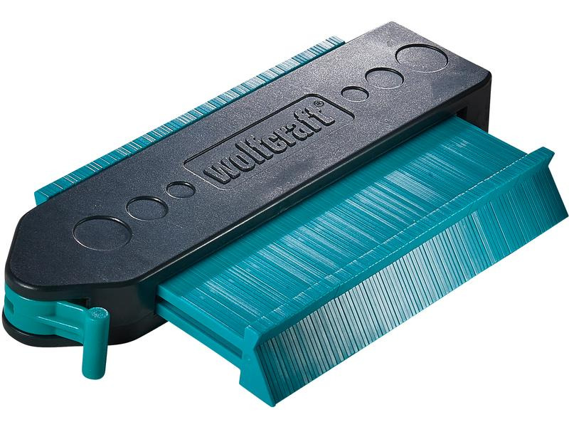 Wolfcraft Geling-Set «Laminat- und Designboden einpassen» 3-teilig
