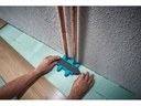 Wolfcraft Geling-Set «Laminat- und Designboden einpassen» 3-teilig