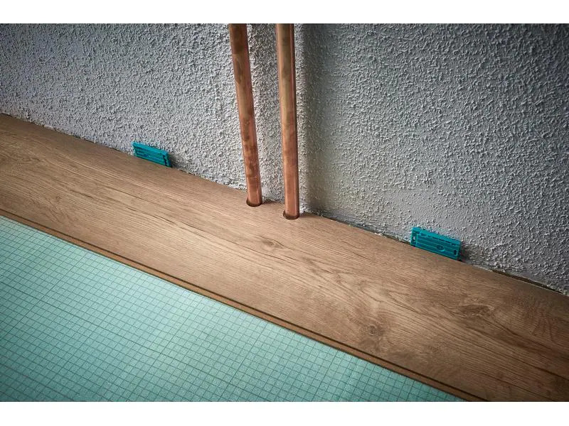 Wolfcraft Geling-Set «Laminat- und Designboden einpassen» 3-teilig