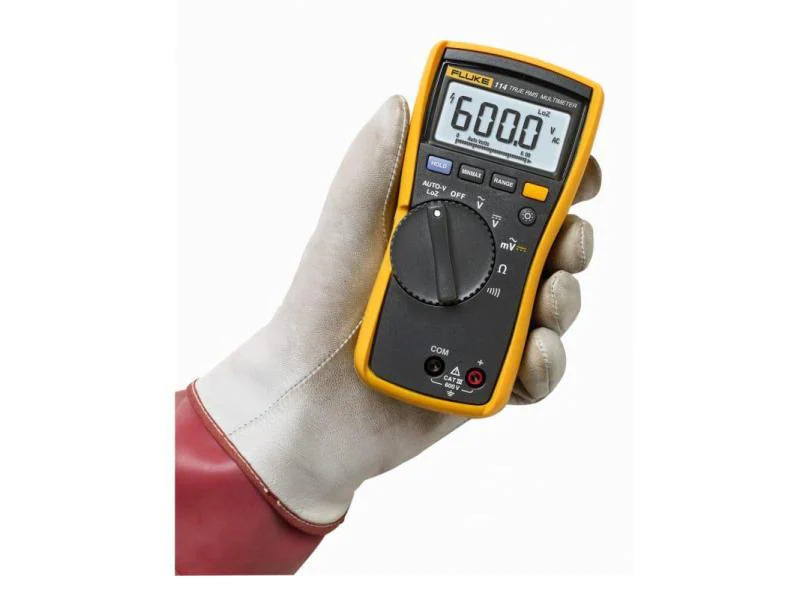Fluke Multimeter 114 Digital 600 Vac