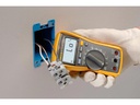 Fluke Multimeter 117 Digital 600 Vac/10A ac