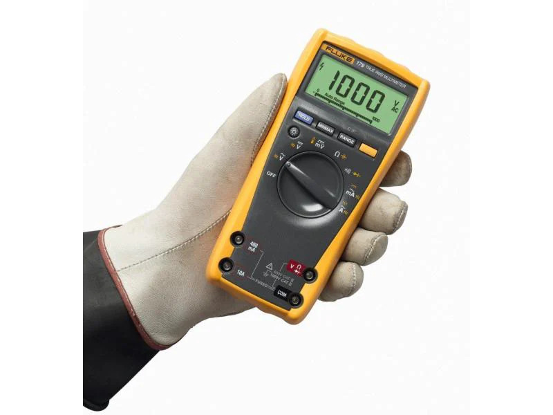 Fluke Multimeter 179 Digital 1000Vac/10A ac