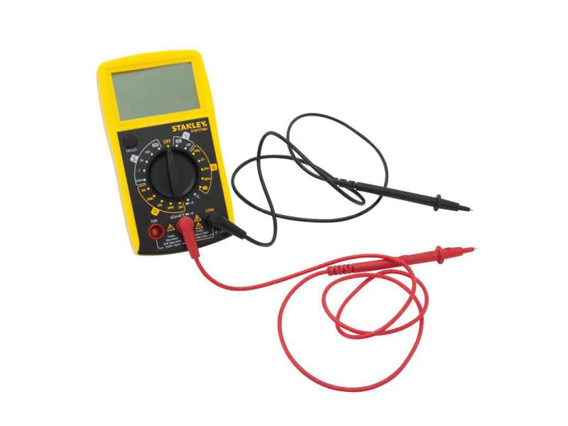 Stanley Multimeter 7 Funktionen