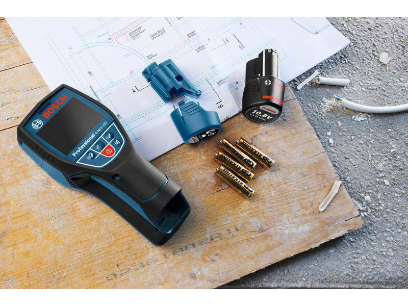 Bosch Professional Ortungsgerät D-tect 120 Solo